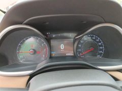Chevrolet Cruze 320 Automatic Enjoy Sunroof Edition - ფოტო 12