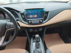 Chevrolet Cruze 320 Automatic Enjoy Sunroof Edition - ფოტო 13