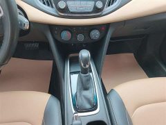 Chevrolet Cruze 320 Automatic Enjoy Sunroof Edition - ფოტო 14