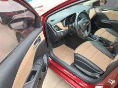 Chevrolet Cruze 320 Automatic Enjoy Sunroof Edition - ფოტო 16