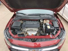 Chevrolet Cruze 320 Automatic Enjoy Sunroof Edition - ფოტო 20