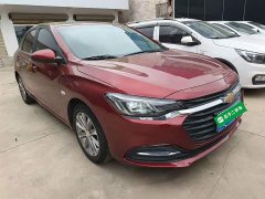 Chevrolet Cruze 320 Automatic Enjoy Sunroof Edition - ფოტო 4