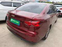 Chevrolet Cruze 320 Automatic Enjoy Sunroof Edition - ფოტო 7