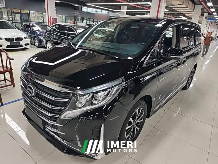 GAC Aion M8 Lingxiu Series 390T Luxury - ავტომობილი ჩინეთიდან