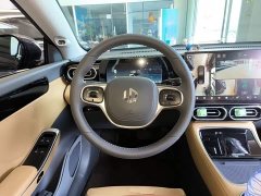 Leapmotor C01 2024 Pure Electric 525 Smart Edition - ფოტო 11