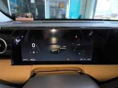 Leapmotor C01 2024 Pure Electric 525 Smart Edition - ფოტო 12