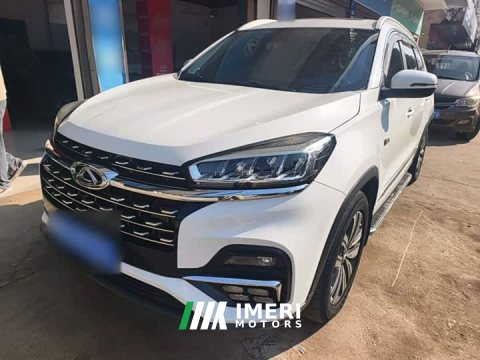 2021 Chery Tiggo 8 Kunpeng Edition 390TGDI Automatic Zhufeng Version - ავტომობილი ჩინეთიდან