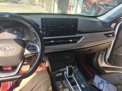 Chery Tiggo 8 Kunpeng Edition 390TGDI Automatic Zhufeng Version - ფოტო 10