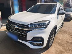 Chery Tiggo 8 Kunpeng Edition 390TGDI Automatic Zhufeng Version - ფოტო 2