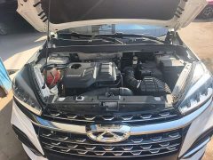 Chery Tiggo 8 Kunpeng Edition 390TGDI Automatic Zhufeng Version - ფოტო 20