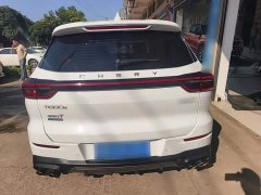 Chery Tiggo 8 Kunpeng Edition 390TGDI Automatic Zhufeng Version - ფოტო 6