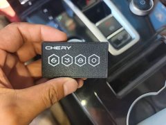 Chery Tiggo 8 Kunpeng Edition 390TGDI Automatic Zhufeng Version - ფოტო 9