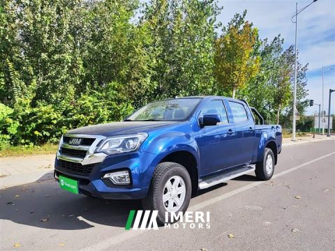 2023 Chevrolet RE-MAX Ruimai 2022 2.4T Classic Gasoline 2WD Comfort Long Wheelbase 4K22D4T - ავტომობილი ჩინეთიდან