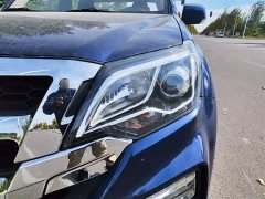 Chevrolet RE-MAX Ruimai 2022 2.4T Classic Gasoline 2WD Comfort Long Wheelbase 4K22D4T - ფოტო 20