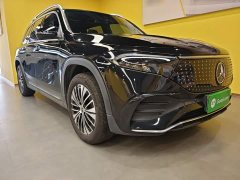 Mercedes-Benz EQB 260 - ფოტო 4