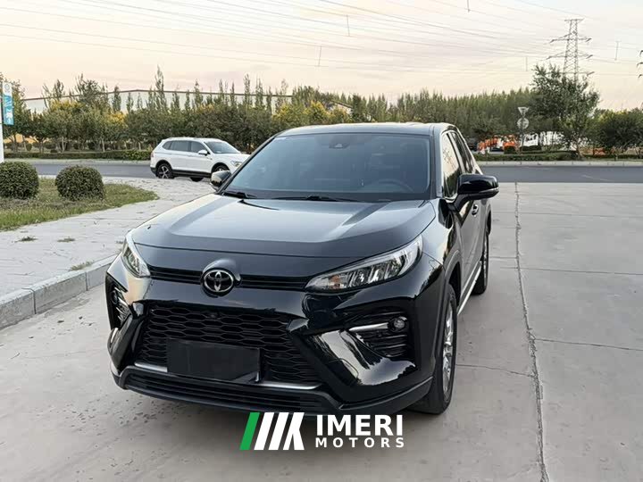 Toyota Venza 2.0L CVT FWD Luxury - ავტომობილი ჩინეთიდან