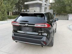 Toyota Venza 2.0L CVT FWD Luxury - ფოტო 10
