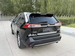 Toyota Venza 2.0L CVT FWD Luxury - ფოტო 8