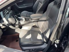 Toyota Venza 2.0L CVT FWD Luxury - ფოტო 9