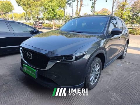 2024 Mazda CX-5 2.0L Automatic FWD Comfort - ავტომობილი ჩინეთიდან