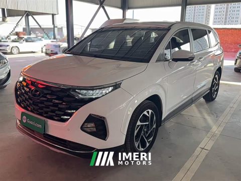 2022 Hyundai Cosworth 2021 270TGDi Luxury Edition LUX - ავტომობილი ჩინეთიდან
