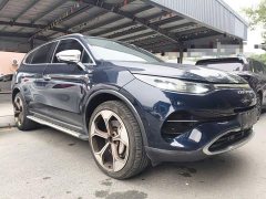 Denza X 2020 PHEV Premier Edition - ფოტო 4