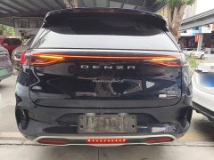 Denza X 2020 PHEV Premier Edition - ფოტო 6
