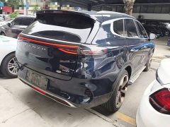Denza X 2020 PHEV Premier Edition - ფოტო 7