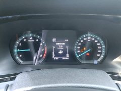 Changan Oushan X7 PLUS 1.5T Blue Whale Auto Deluxe - ფოტო 12