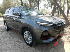 Changan Oushan X7 PLUS 1.5T Blue Whale Auto Deluxe - ფოტო 4