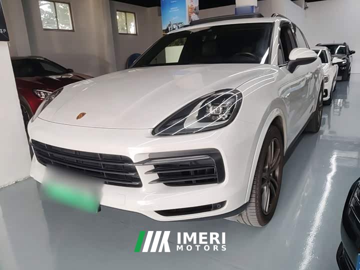 Porsche Cayenne New Energy Cayenne E-Hybrid 2.0T - ავტომობილი ჩინეთიდან