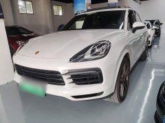 Porsche Cayenne New Energy Cayenne E-Hybrid 2.0T - ფოტო 1