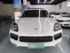 Porsche Cayenne New Energy Cayenne E-Hybrid 2.0T - ფოტო 3
