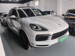 Porsche Cayenne New Energy Cayenne E-Hybrid 2.0T - ფოტო 4