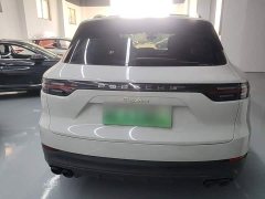 Porsche Cayenne New Energy Cayenne E-Hybrid 2.0T - ფოტო 6