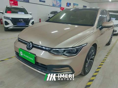2021 Volkswagen Golf 280TSI DSG Pro