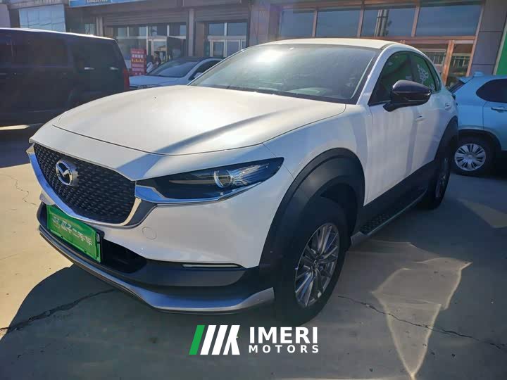 Mazda CX-30 EV 2021 Pure Electric Comfort Edition - ავტომობილი ჩინეთიდან