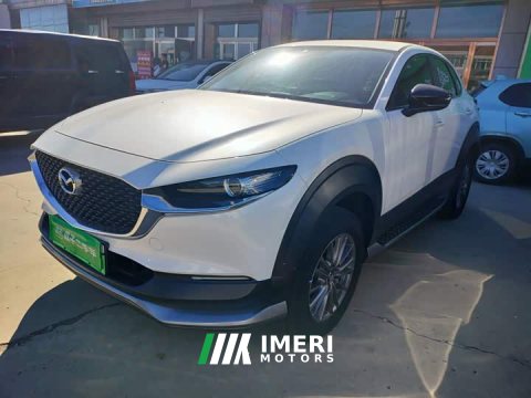2023 Mazda CX-30 EV 2021 Pure Electric Comfort Edition - ავტომობილი ჩინეთიდან