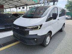 Ford Transit Custom 2.0T Petrol Manual Multi-Purpose Commercial Vehicle Short Wheelbase Low Roof 5/6 Seater - ფოტო 1