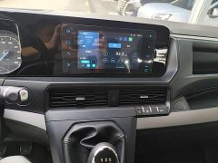 Ford Transit Custom 2.0T Petrol Manual Multi-Purpose Commercial Vehicle Short Wheelbase Low Roof 5/6 Seater - ფოტო 13