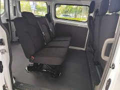 Ford Transit Custom 2.0T Petrol Manual Multi-Purpose Commercial Vehicle Short Wheelbase Low Roof 5/6 Seater - ფოტო 17