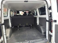 Ford Transit Custom 2.0T Petrol Manual Multi-Purpose Commercial Vehicle Short Wheelbase Low Roof 5/6 Seater - ფოტო 19