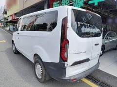 Ford Transit Custom 2.0T Petrol Manual Multi-Purpose Commercial Vehicle Short Wheelbase Low Roof 5/6 Seater - ფოტო 5