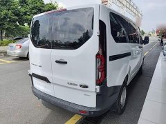 Ford Transit Custom 2.0T Petrol Manual Multi-Purpose Commercial Vehicle Short Wheelbase Low Roof 5/6 Seater - ფოტო 7