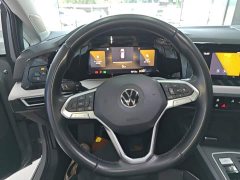 Volkswagen Golf 200TSI DSG Pro - ფოტო 7