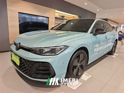 2024 Volkswagen Passat Pro 380TSI Starry Sky Dragon Premium Edition