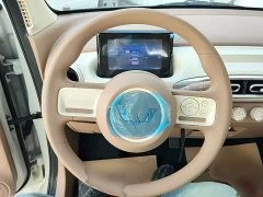 Wuling Hongguang MINIEV 2025 Fourth Generation Four-Door Advanced Edition - ფოტო 11