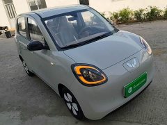Wuling Hongguang MINIEV 2025 Fourth Generation Four-Door Advanced Edition - ფოტო 4