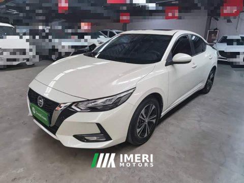 2021 Nissan Sylphy 1.6L XL CVT Comfort Edition - ავტომობილი ჩინეთიდან