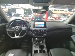Nissan Sylphy 1.6L XL CVT Comfort Edition - ფოტო 10
